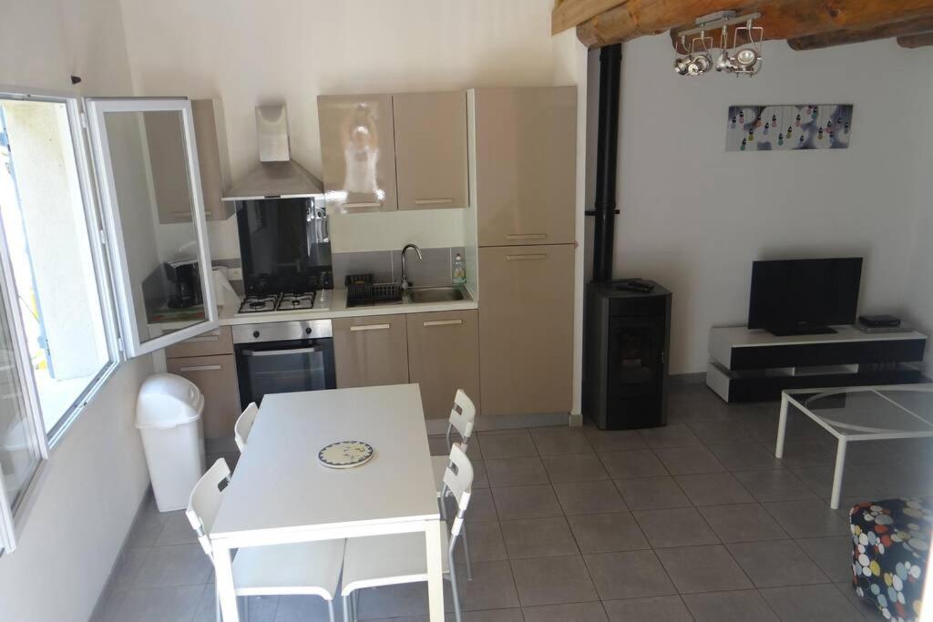 Gite Le Maty Saint-Andre-Capceze Exterior photo