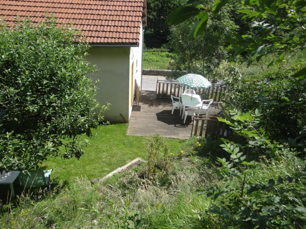 Gite Le Maty Saint-Andre-Capceze Exterior photo